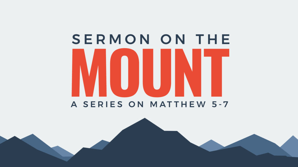 Sermon on the Mount